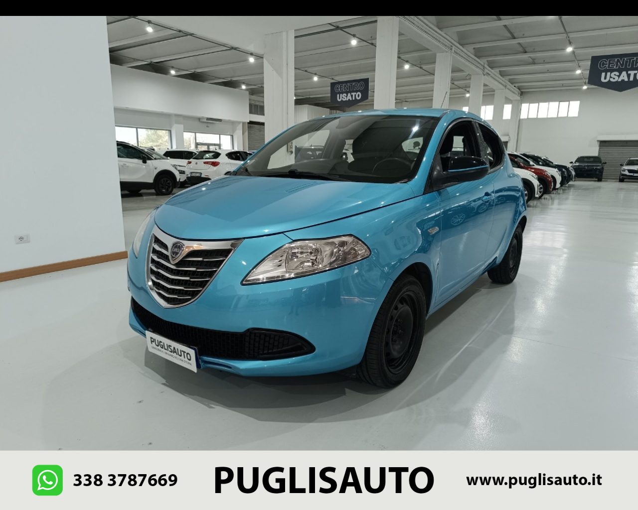 LANCIA Ypsilon 1.2 69 CV 5 porte Elefantino - 3