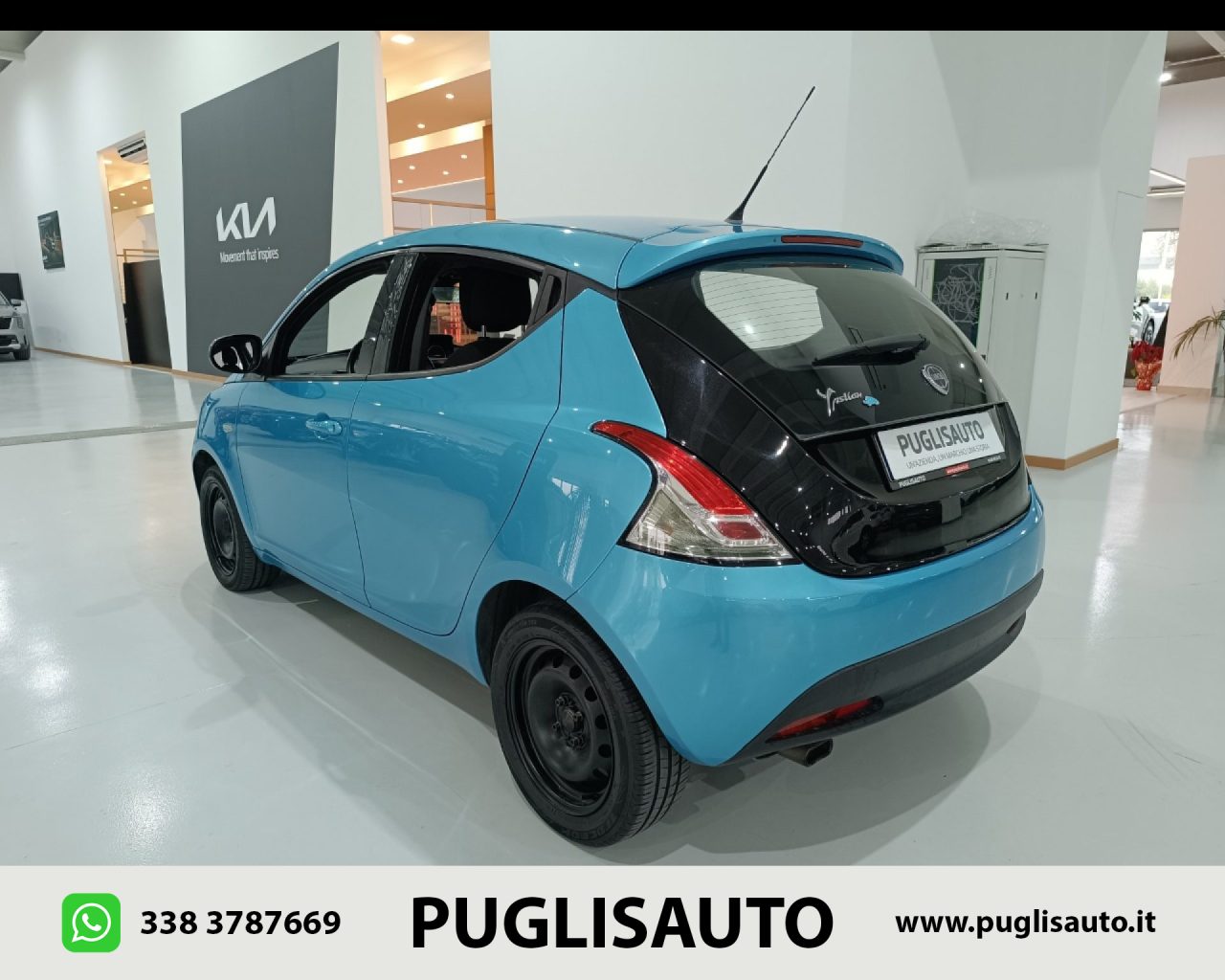 LANCIA Ypsilon 1.2 69 CV 5 porte Elefantino - 6