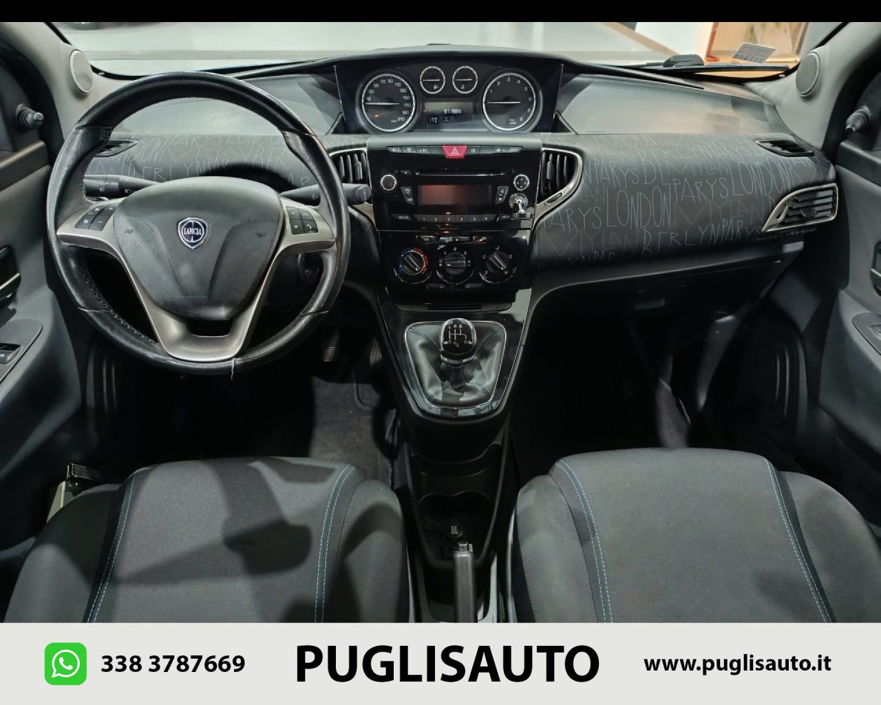 LANCIA Ypsilon 1.2 69 CV 5 porte Elefantino - 7