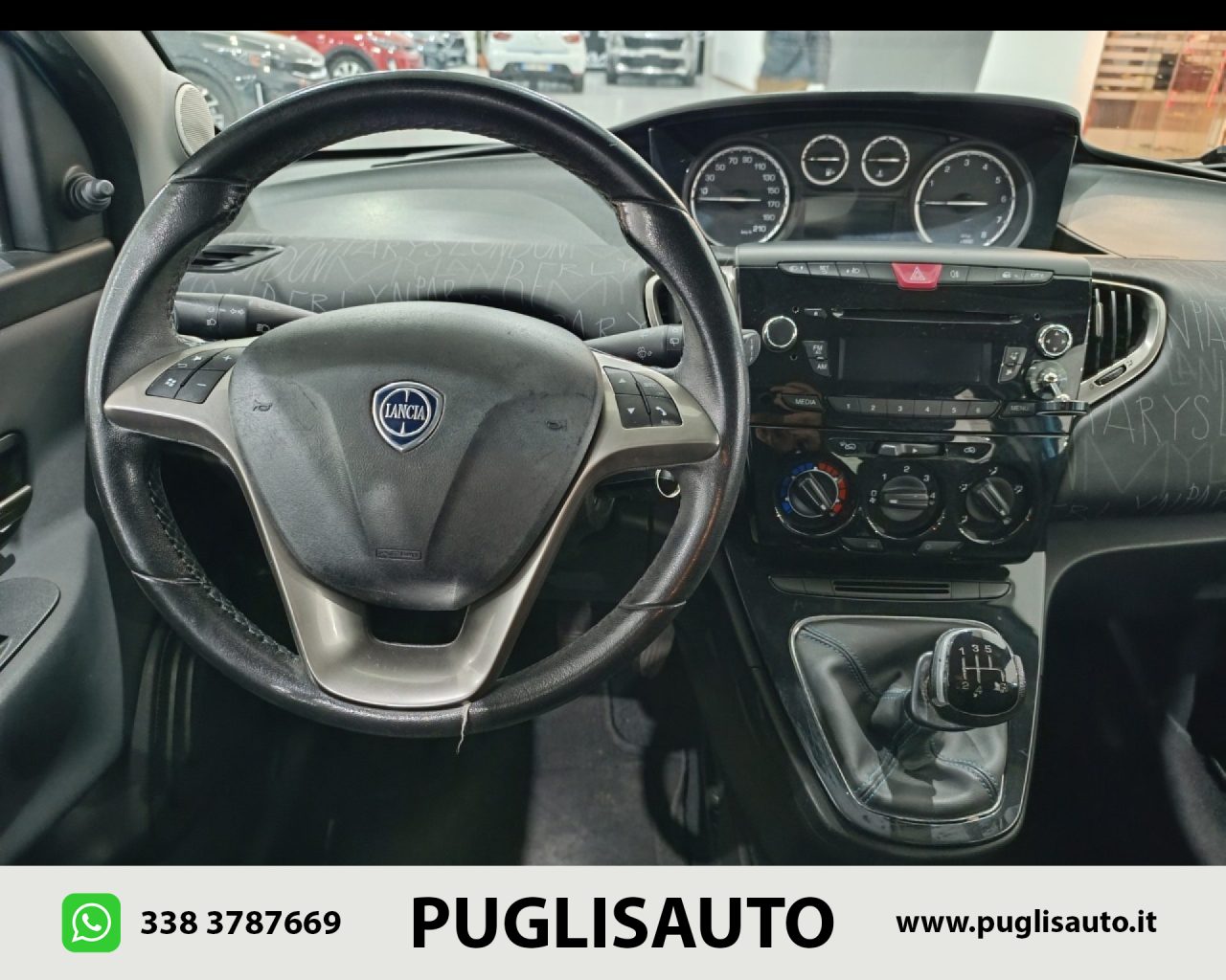 LANCIA Ypsilon 1.2 69 CV 5 porte Elefantino - 8