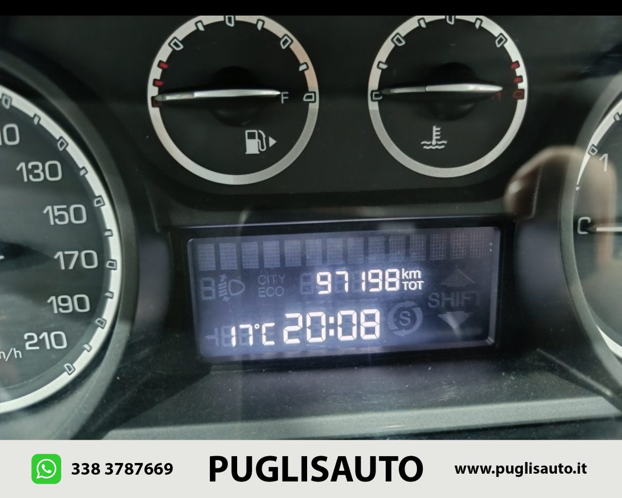 LANCIA Ypsilon 1.2 69 CV 5 porte Elefantino - 9