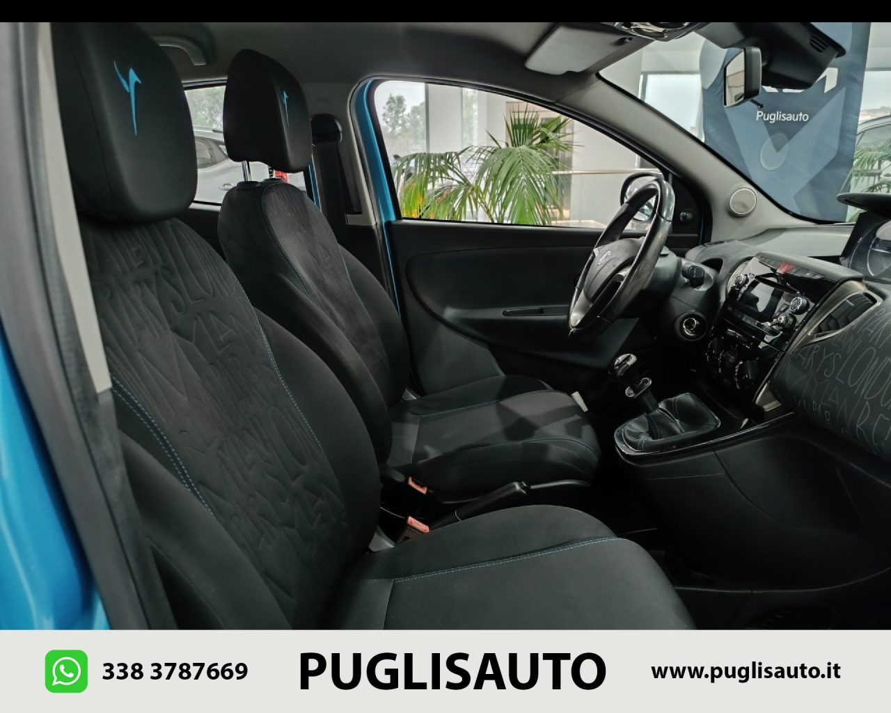 LANCIA Ypsilon 1.2 69 CV 5 porte Elefantino - 10