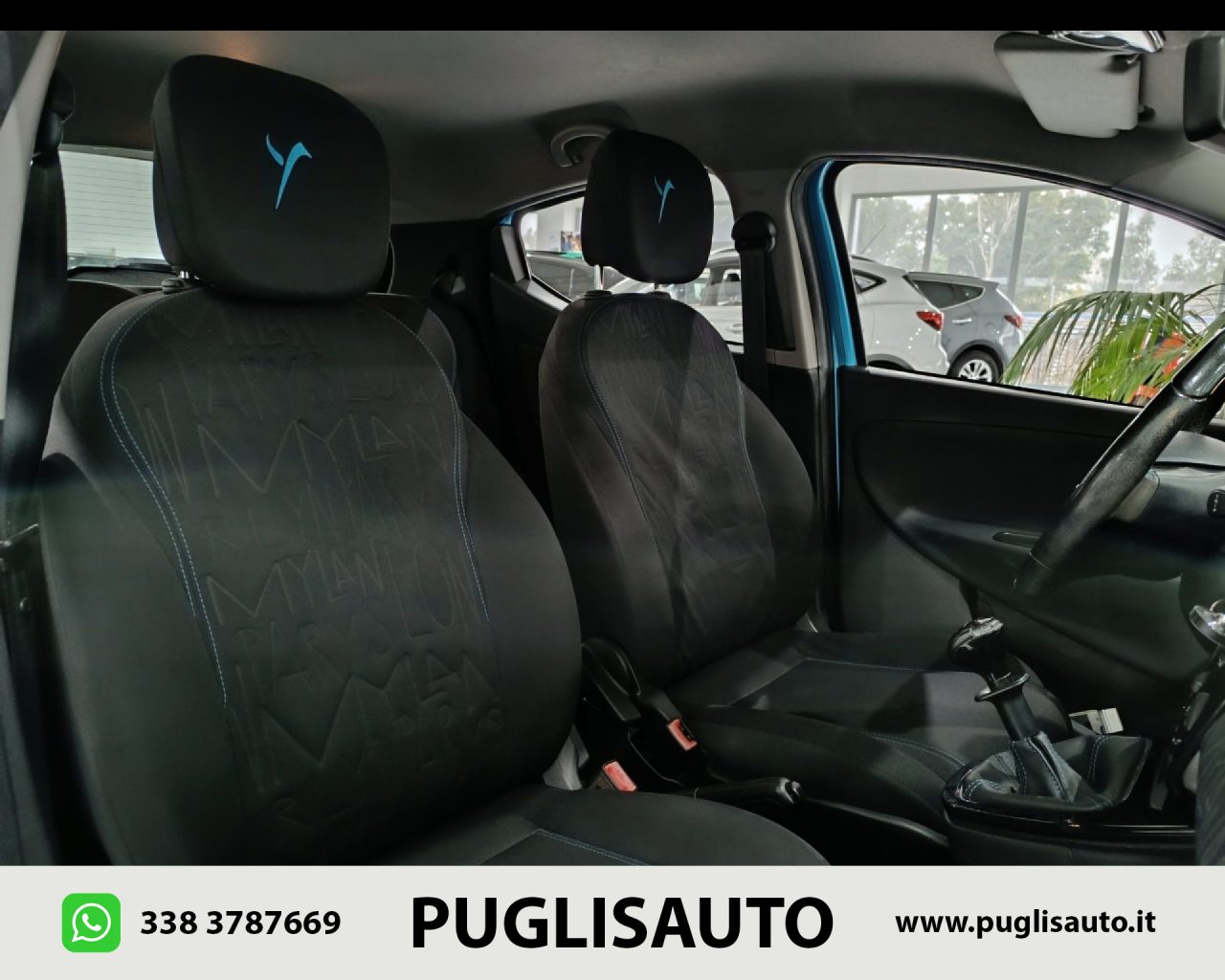 LANCIA Ypsilon 1.2 69 CV 5 porte Elefantino - 12