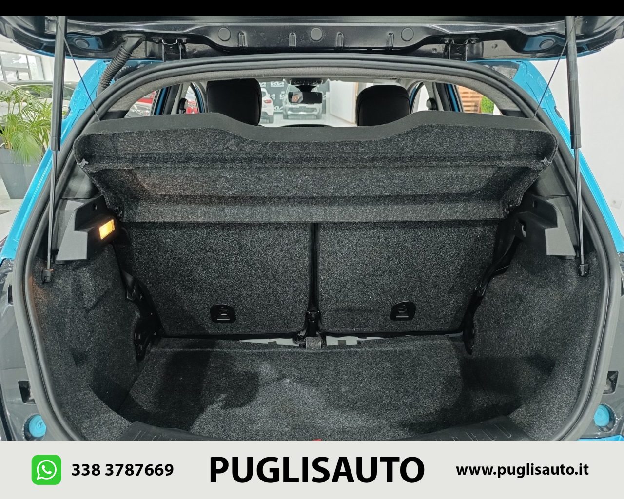 LANCIA Ypsilon 1.2 69 CV 5 porte Elefantino - 13