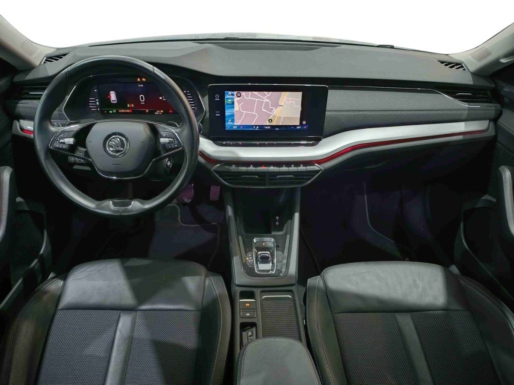 SKODA Octavia 1.5 G-TEC DSG Wagon Style - 12