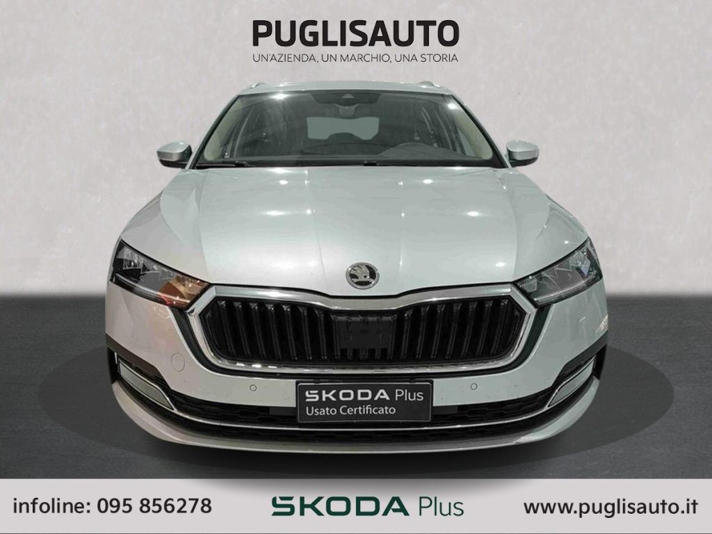 SKODA Octavia 1.5 G-TEC DSG Wagon Style - 2