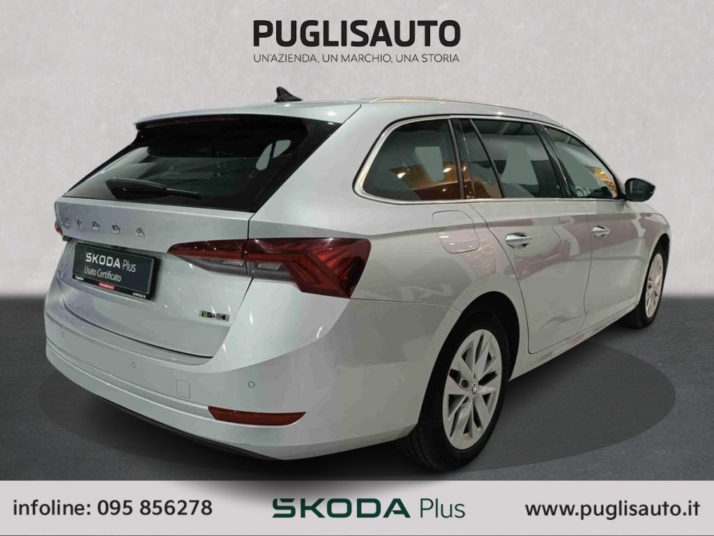 SKODA Octavia 1.5 G-TEC DSG Wagon Style - 4
