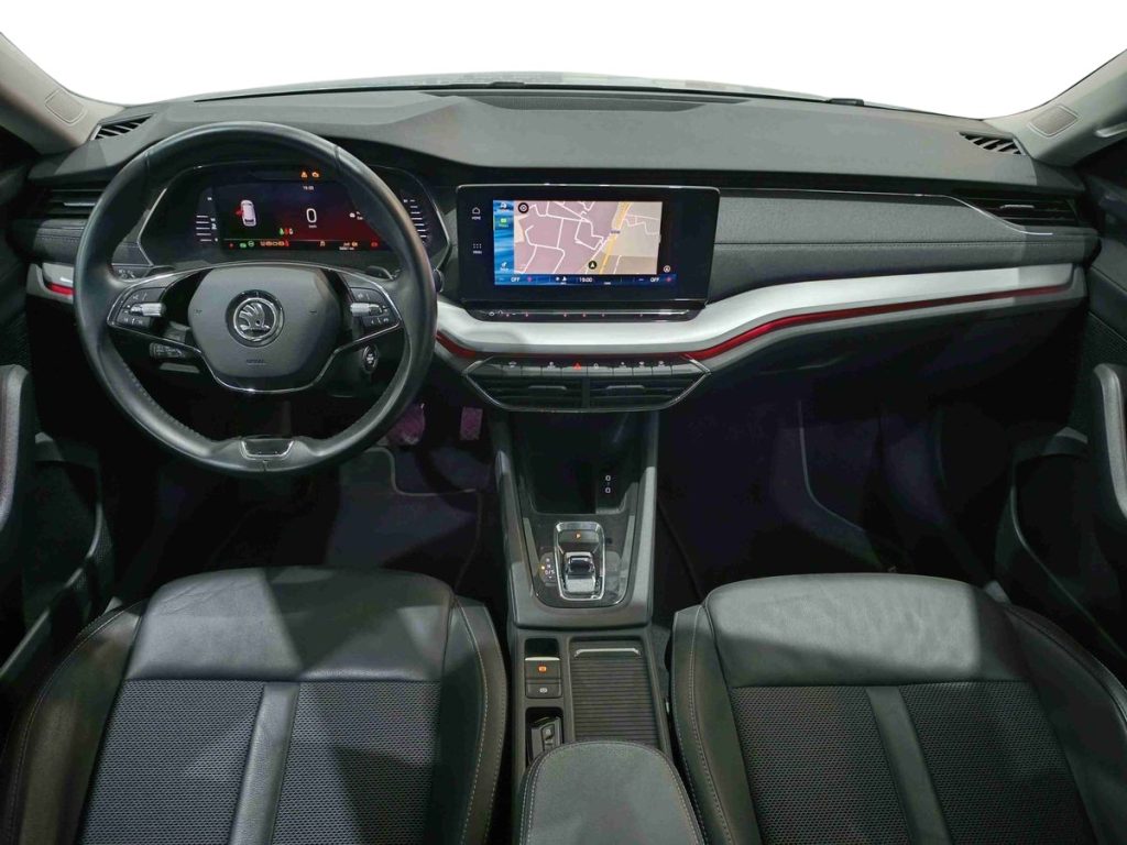 SKODA Octavia 1.5 G-TEC DSG Wagon Style - 7