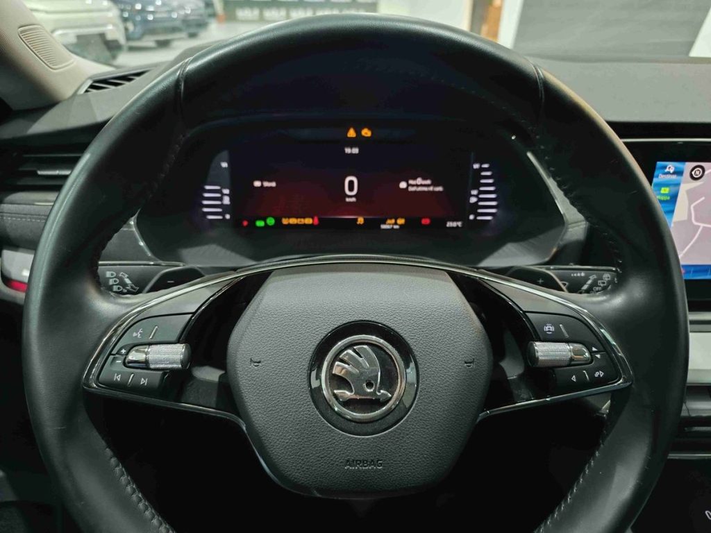 SKODA Octavia 1.5 G-TEC DSG Wagon Style - 15