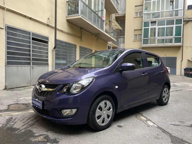 OPEL Karl Bordeaux metallizzato