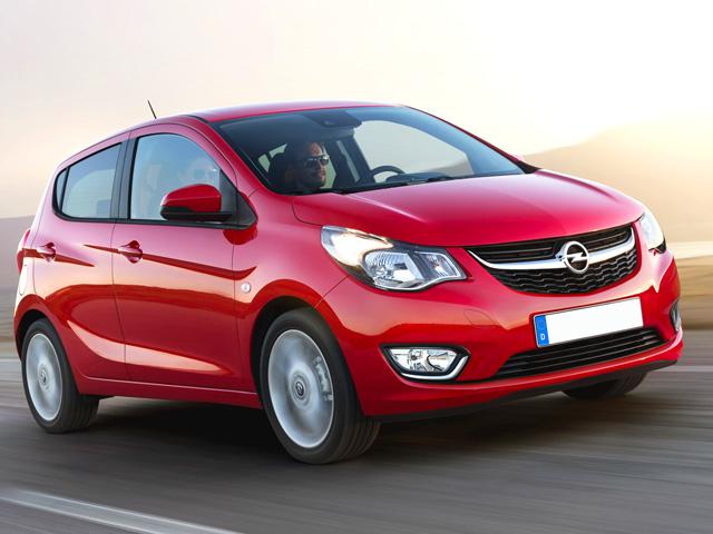 OPEL Karl Bordeaux metallizzato