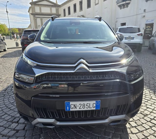 CITROEN C3 Aircross Antracite pastello