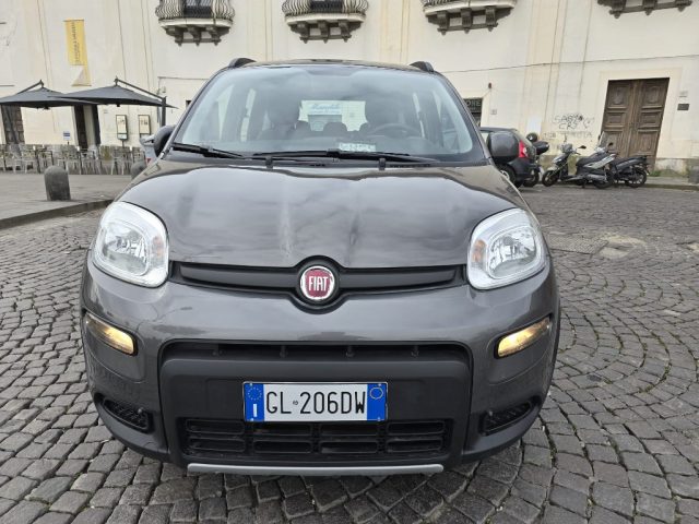 FIAT New Panda Grigio scuro metallizzato