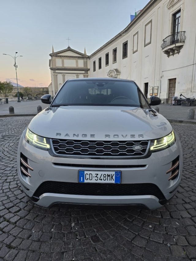 LAND ROVER Range Rover Evoque Grigio metallizzato