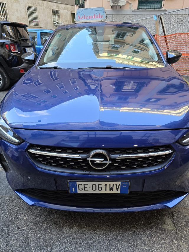 OPEL Corsa Blu metallizzato