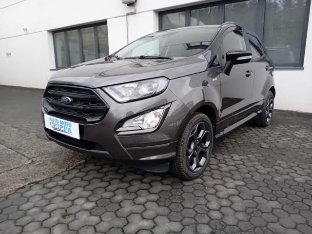 FORD EcoSport Antracite pastello