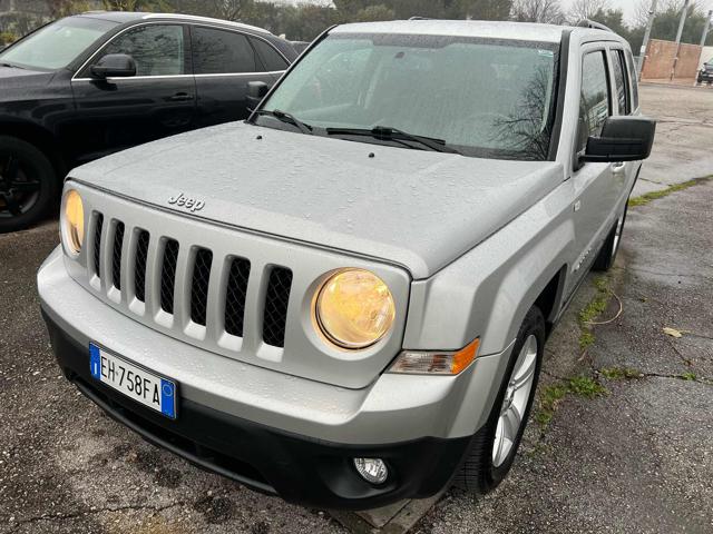 JEEP Patriot Grigio metallizzato