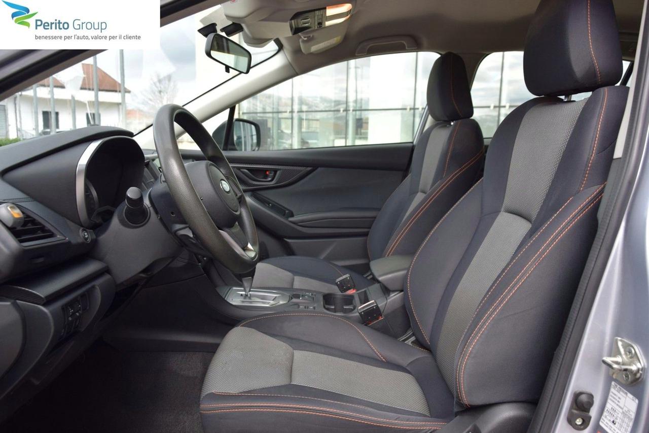 SUBARU XV 1.6i Lineartronic Pure - 9