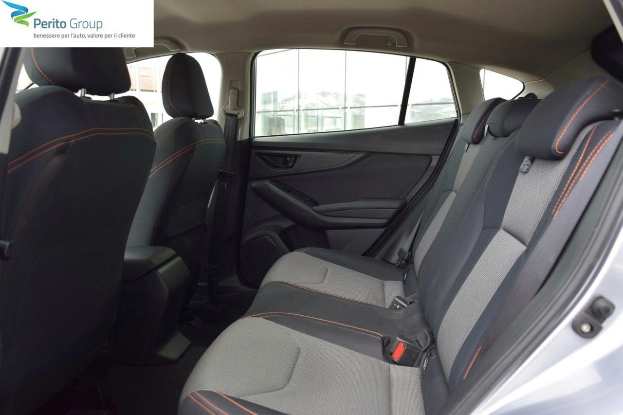 SUBARU XV 1.6i Lineartronic Pure - 8