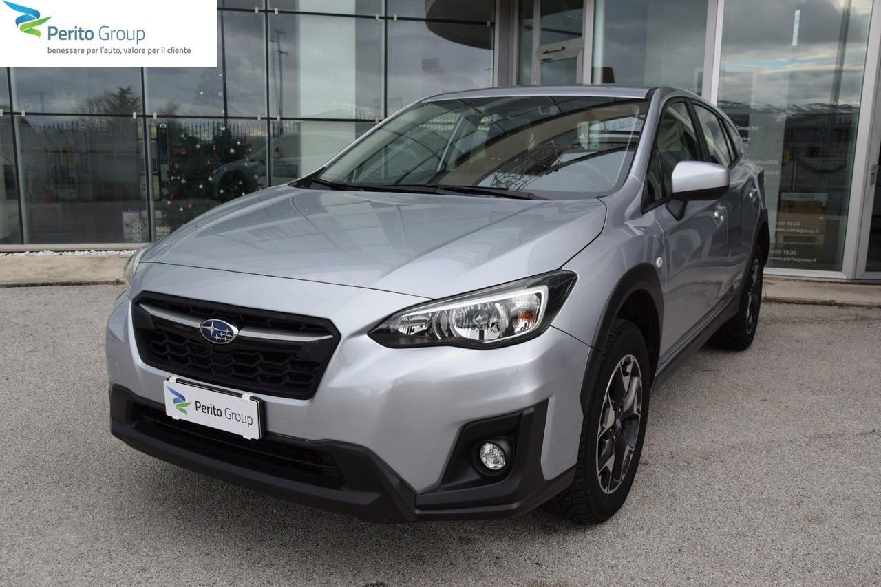 SUBARU XV 1.6i Lineartronic Pure - 4