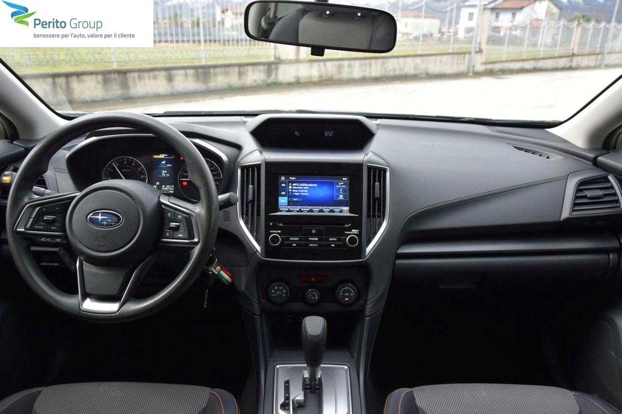 SUBARU XV 1.6i Lineartronic Pure - 10