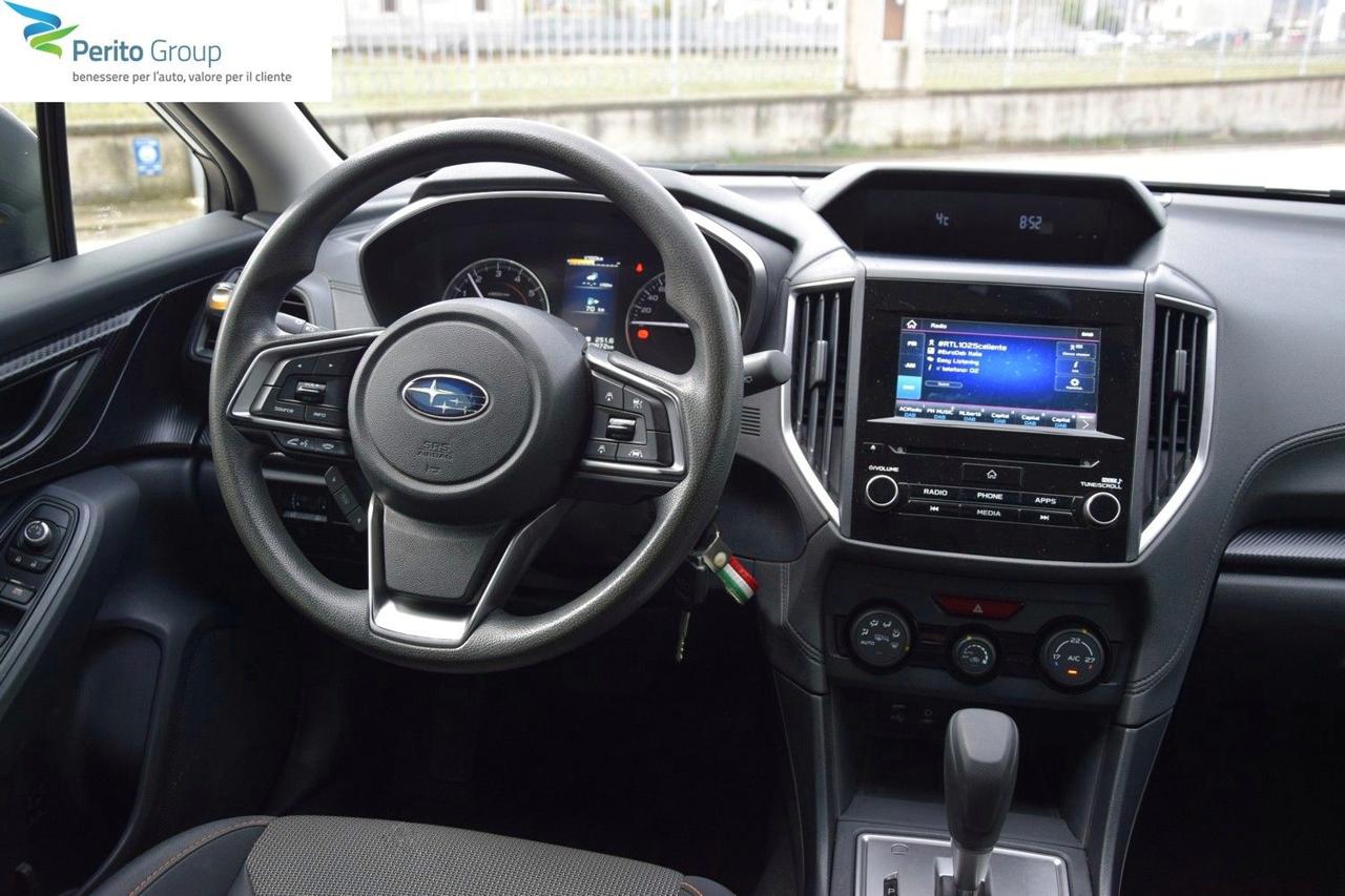 SUBARU XV 1.6i Lineartronic Pure - 11