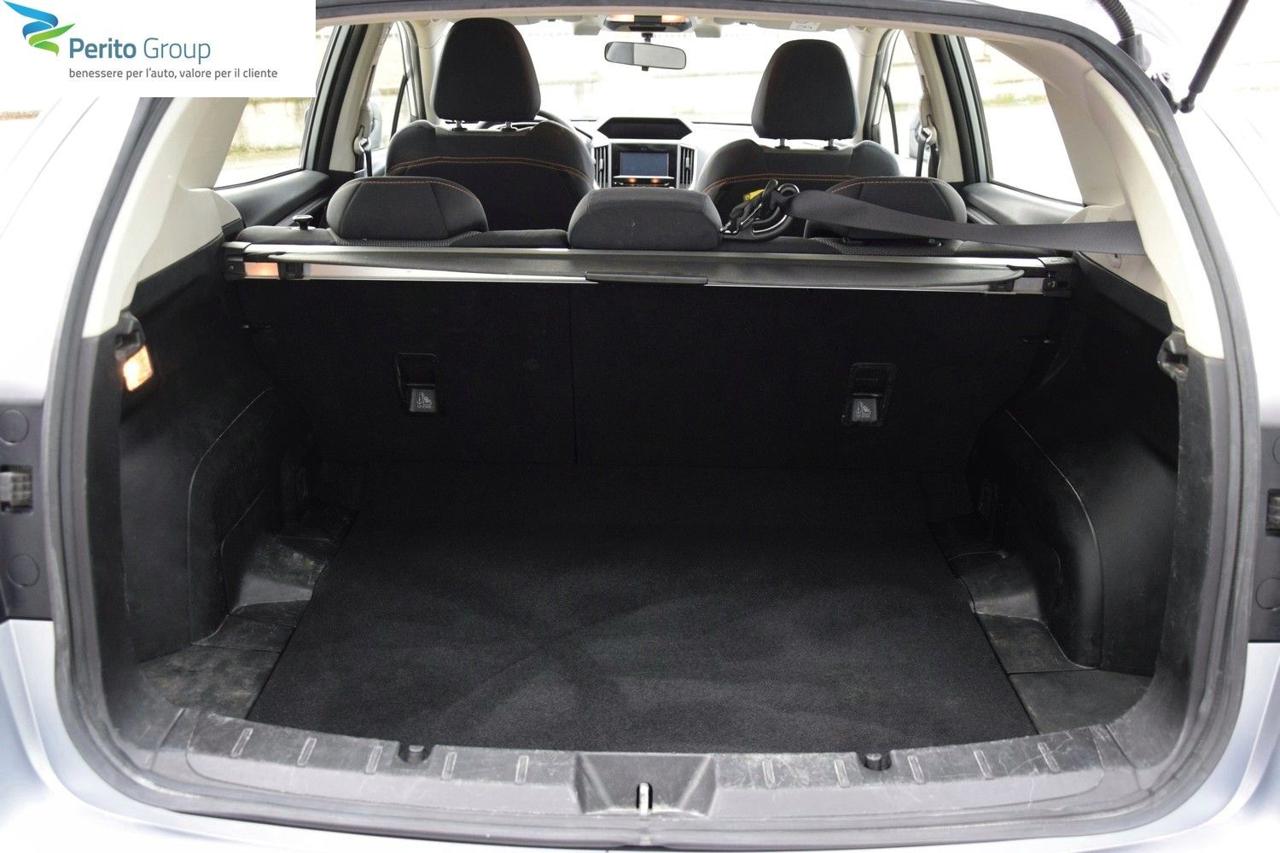 SUBARU XV 1.6i Lineartronic Pure - 7