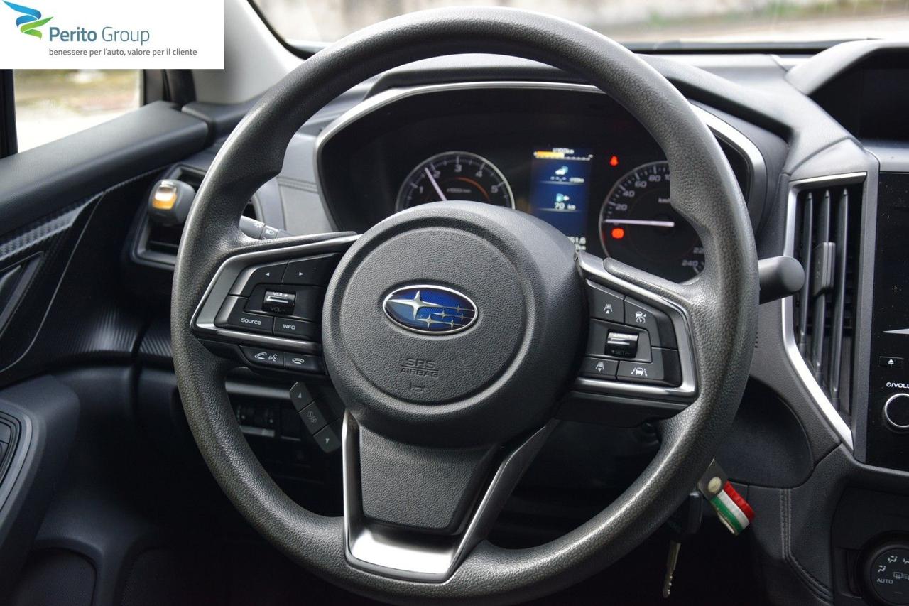 SUBARU XV 1.6i Lineartronic Pure - 13