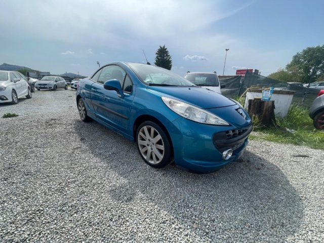 PEUGEOT 207 Azzurro metallizzato