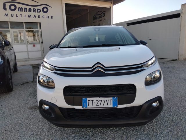 CITROEN C3 Bianco pastello