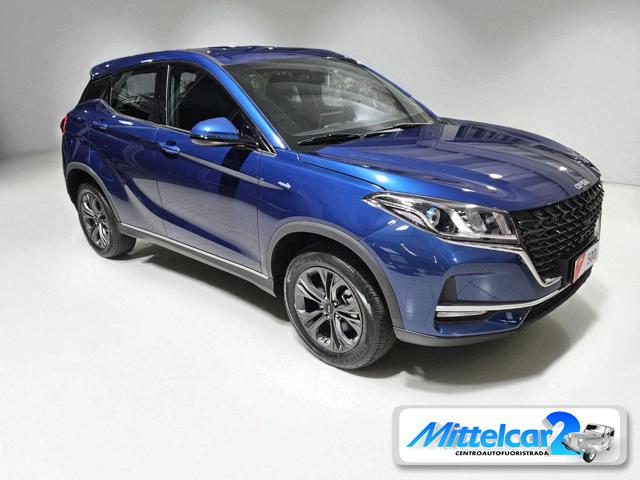 DFSK Glory 500 Blu metallizzato