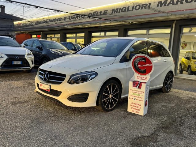 MERCEDES-BENZ B 180 Bianco pastello