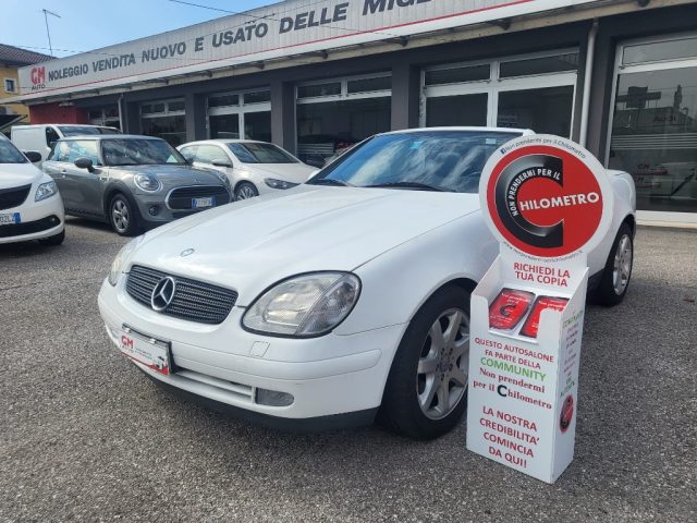 MERCEDES-BENZ SLK 200 Bianco pastello