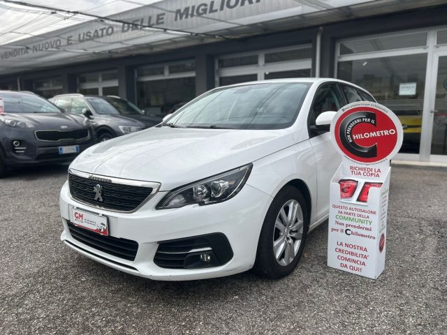 PEUGEOT 308 Bianco pastello