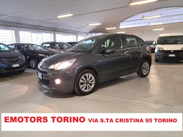 CITROEN C3 Grigio scuro metallizzato