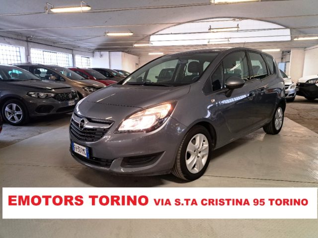 OPEL Meriva Antracite metallizzato