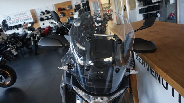 APRILIA Tuareg 660 Nero metallizzato