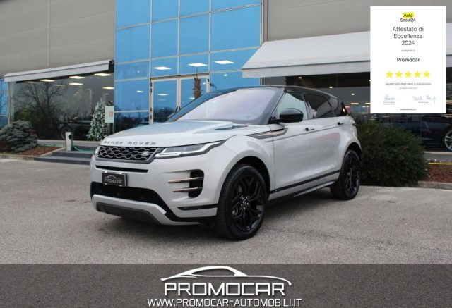 LAND ROVER Range Rover Evoque Grigio perlato