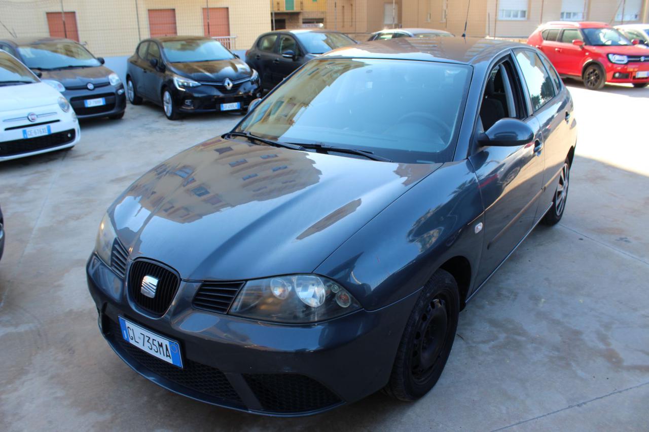 SEAT Ibiza 1.2 12V 70CV 5p.