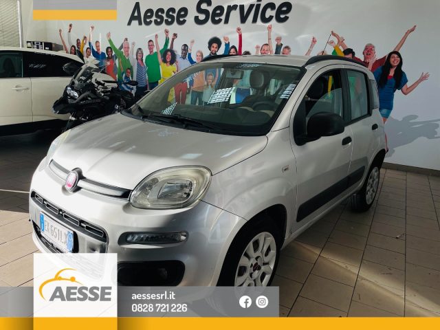 FIAT Panda Grigio metallizzato