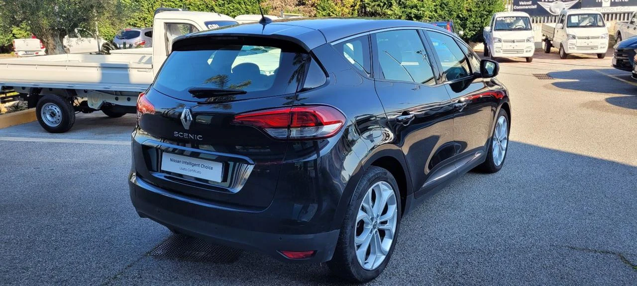 RENAULT Scenic Scénic dCi 8V 110 CV EDC Energy Sport Edition2 - 3