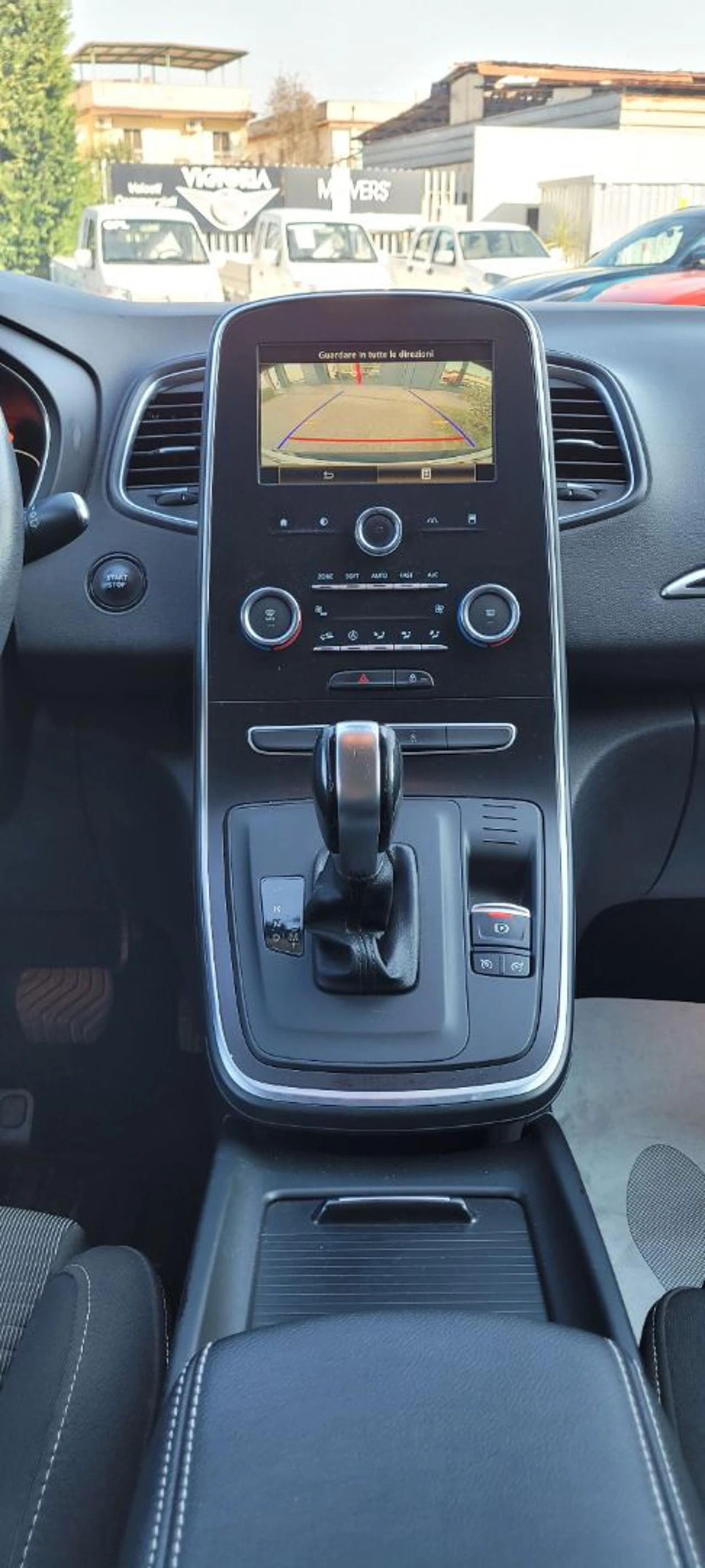 RENAULT Scenic Scénic dCi 8V 110 CV EDC Energy Sport Edition2 - 10