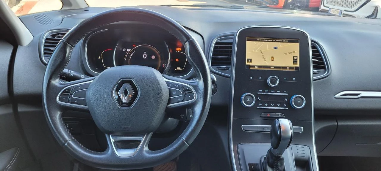 RENAULT Scenic Scénic dCi 8V 110 CV EDC Energy Sport Edition2 - 9