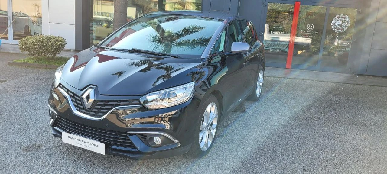 RENAULT Scenic Scénic dCi 8V 110 CV EDC Energy Sport Edition2 - 2