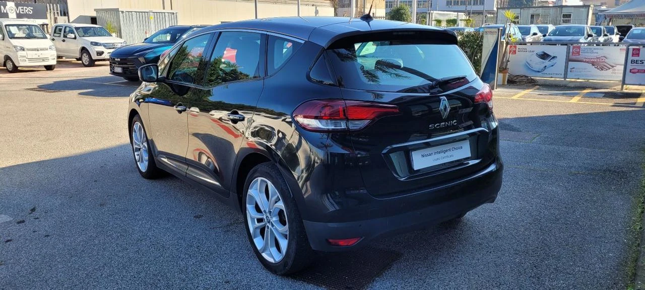 RENAULT Scenic Scénic dCi 8V 110 CV EDC Energy Sport Edition2 - 4
