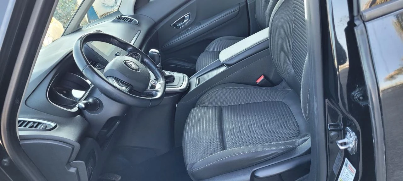 RENAULT Scenic Scénic dCi 8V 110 CV EDC Energy Sport Edition2 - 6