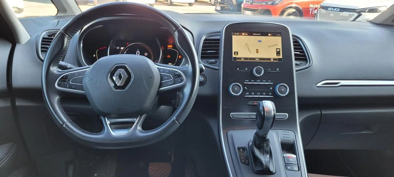 RENAULT Scenic Scénic dCi 8V 110 CV EDC Energy Sport Edition2 - 8