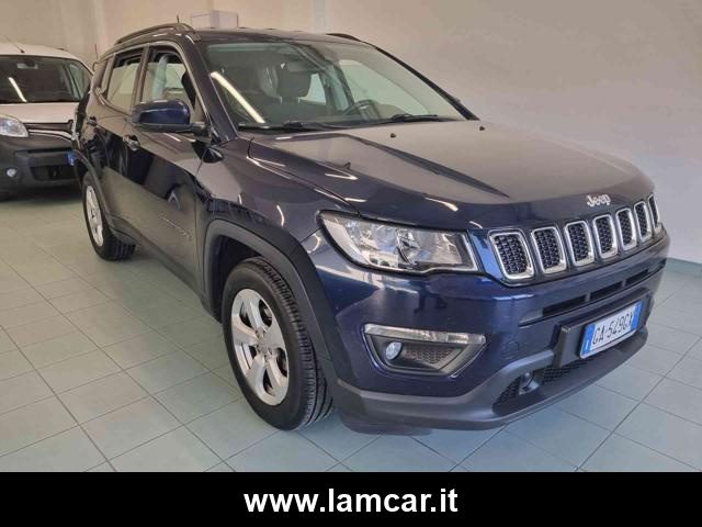 JEEP Compass Blu perlato