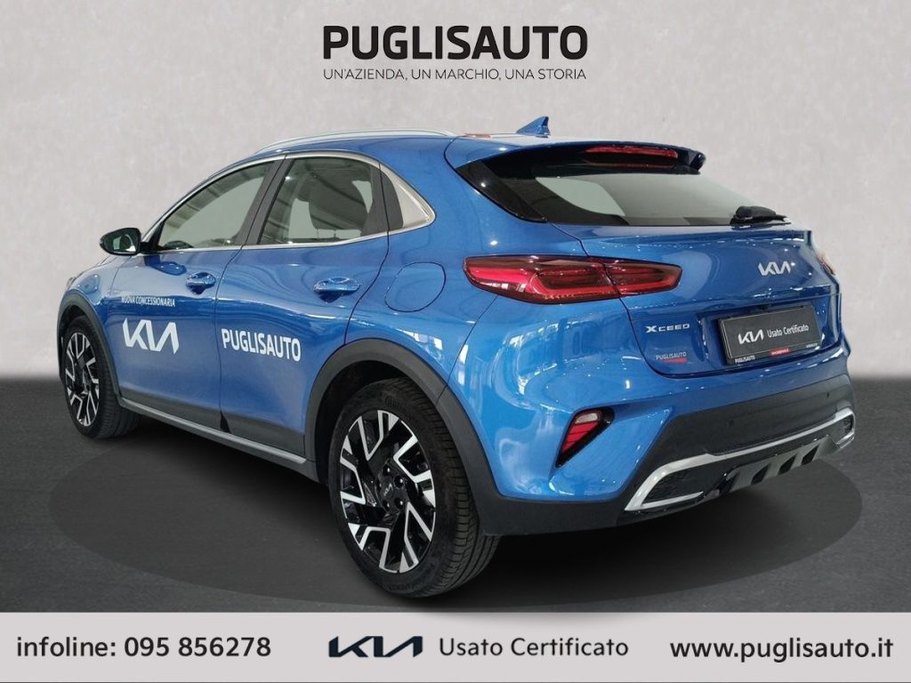 KIA XCeed 1.5 T-GDi 160 CV MHEV iMT Business - 6
