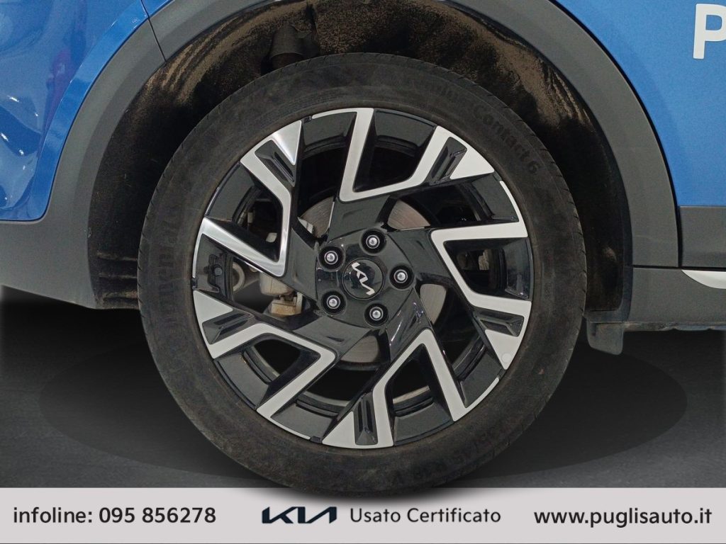 KIA XCeed 1.5 T-GDi 160 CV MHEV iMT Business - 14